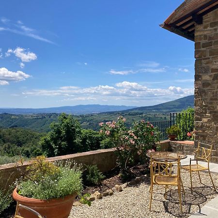 Fattoria Poggio Di Fiesole Villa ภายนอก รูปภาพ
