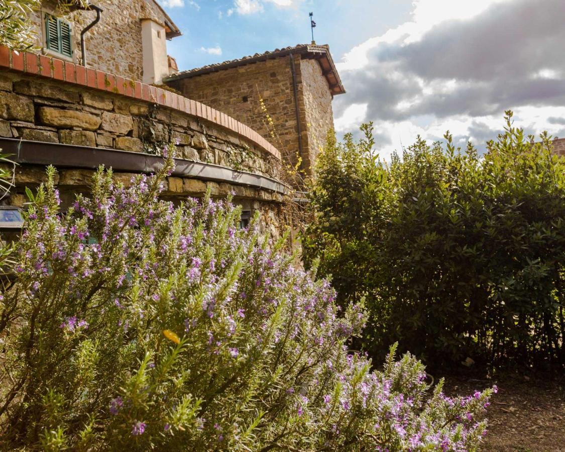 Fattoria Poggio Di Fiesole Villa ภายนอก รูปภาพ