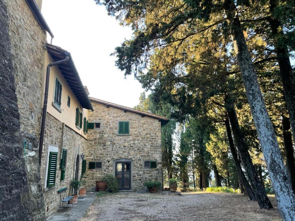 Fattoria Poggio Di Fiesole Villa ภายนอก รูปภาพ