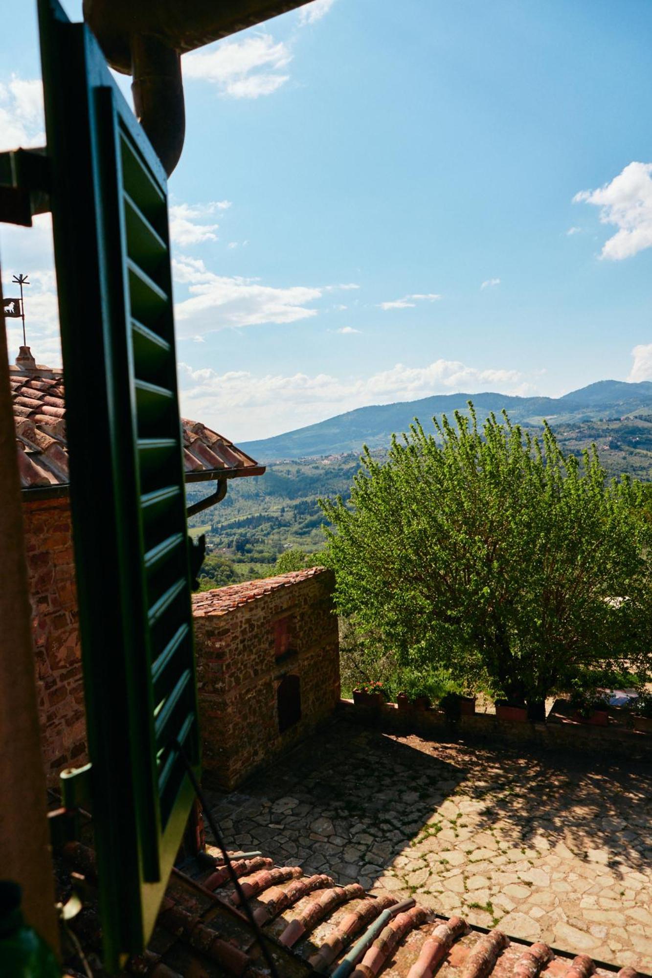 Fattoria Poggio Di Fiesole Villa ภายนอก รูปภาพ