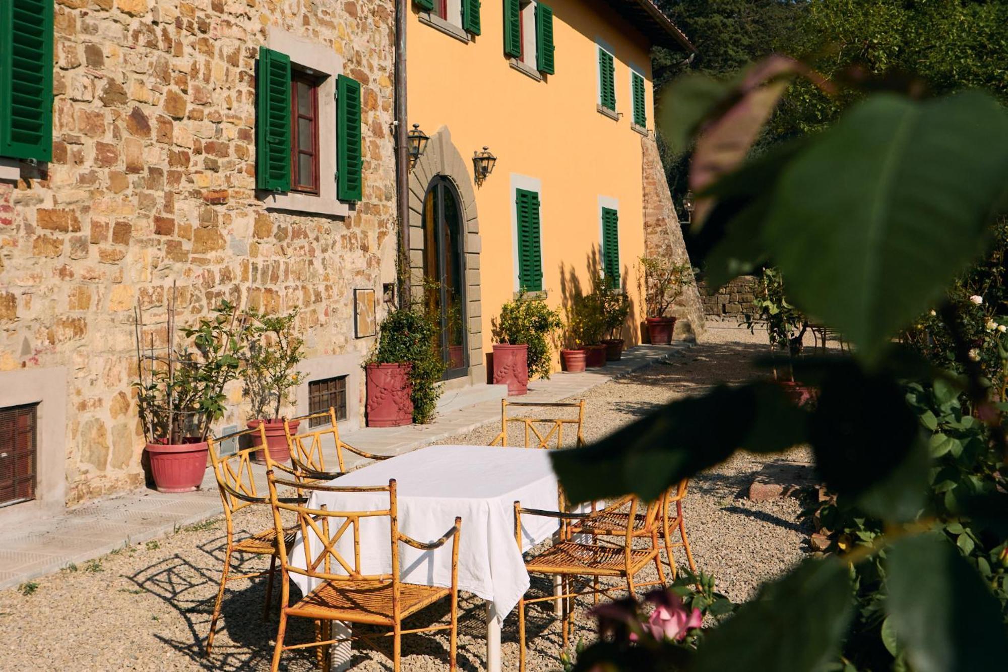 Fattoria Poggio Di Fiesole Villa ภายนอก รูปภาพ