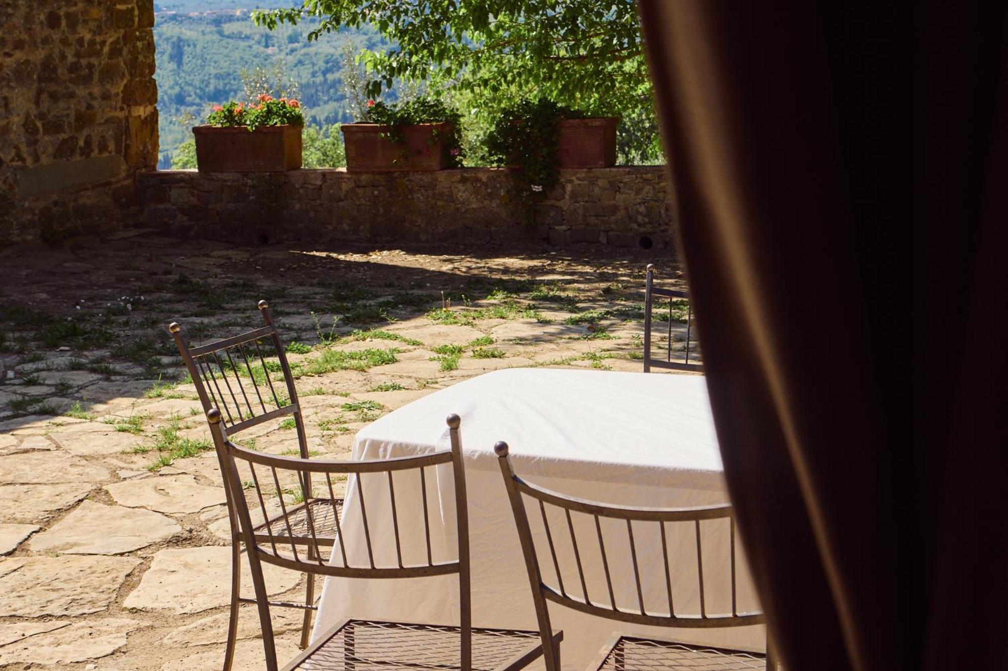 Fattoria Poggio Di Fiesole Villa ภายนอก รูปภาพ