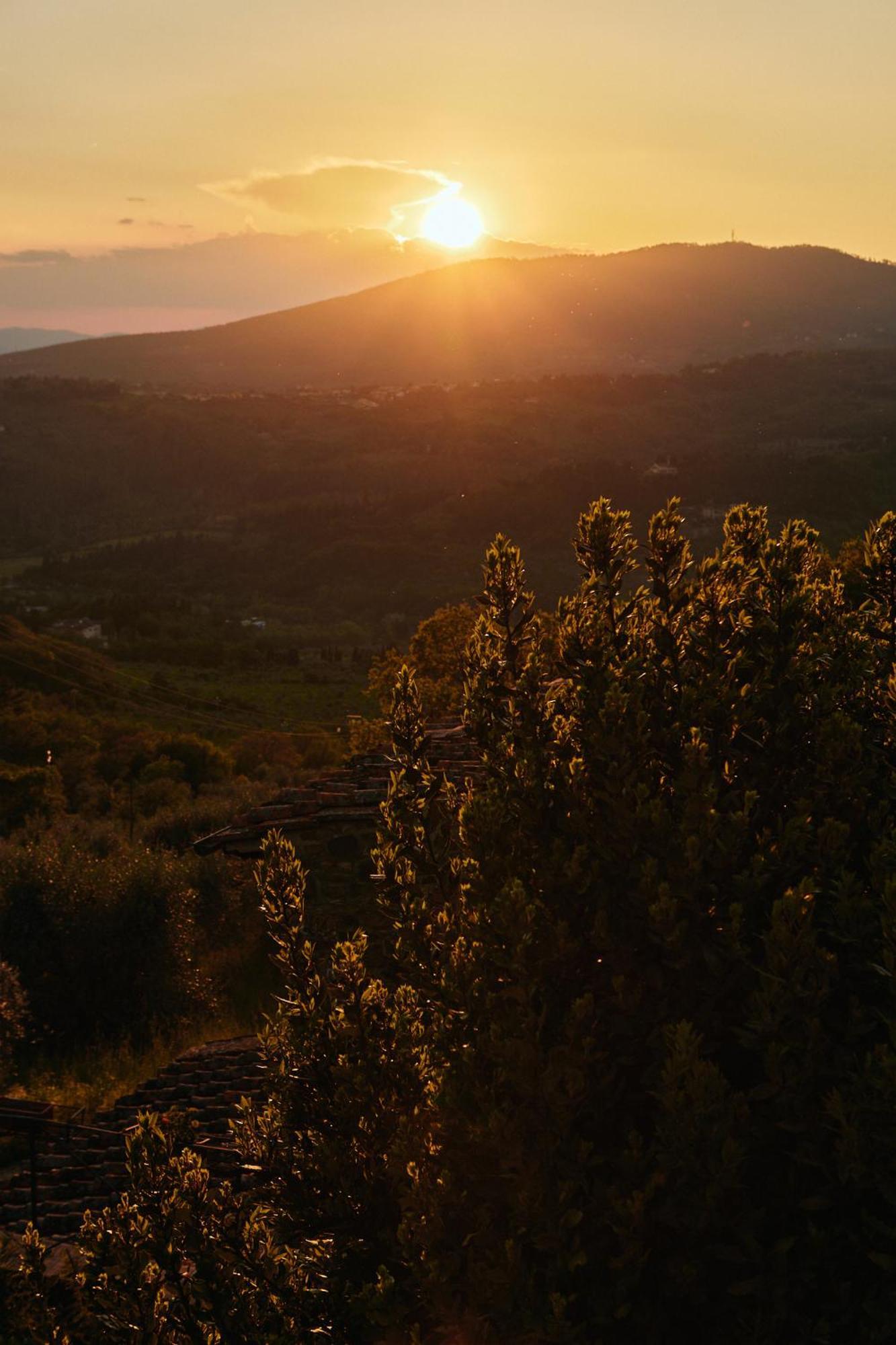 Fattoria Poggio Di Fiesole Villa ภายนอก รูปภาพ
