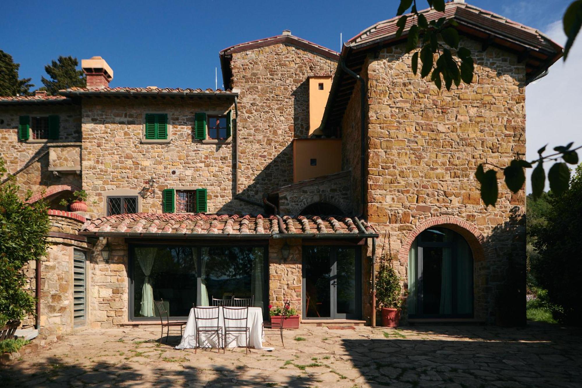 Fattoria Poggio Di Fiesole Villa ภายนอก รูปภาพ
