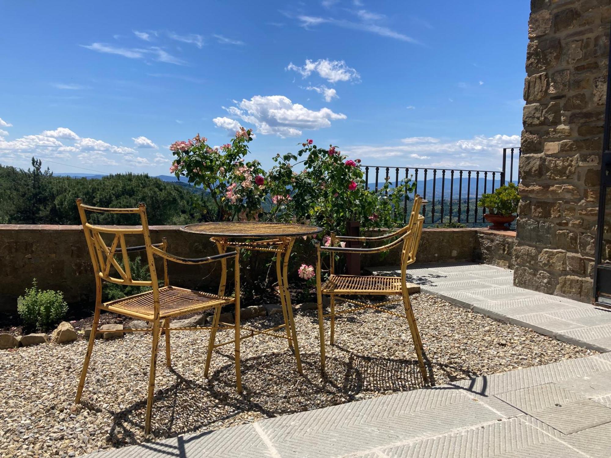 Fattoria Poggio Di Fiesole Villa ภายนอก รูปภาพ